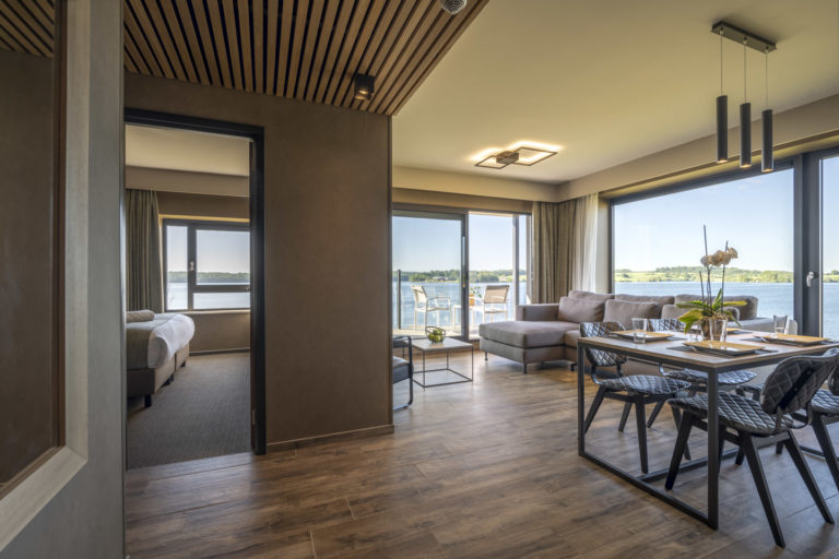 Golden Lakes Hotel**** - Lac de l'Eau d'Heure
