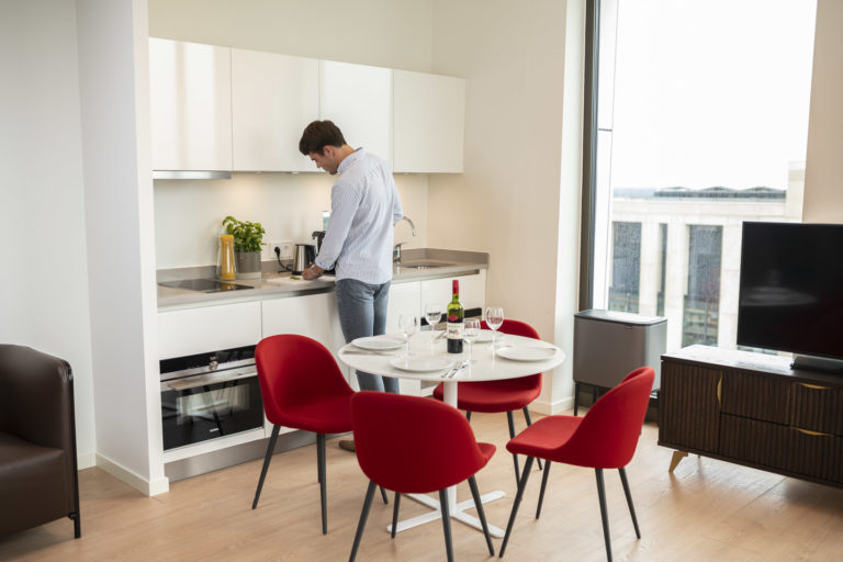 Premier Suites Plus