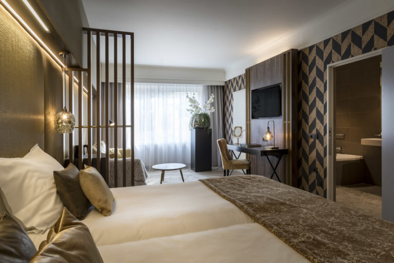 The Plaza Hotel Antwerp