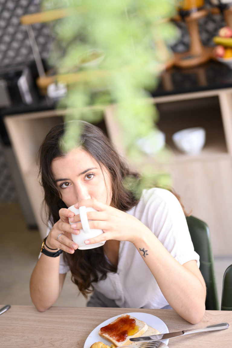 Lifestyle breakfast shooting at Citadines Wilson Toulouse***