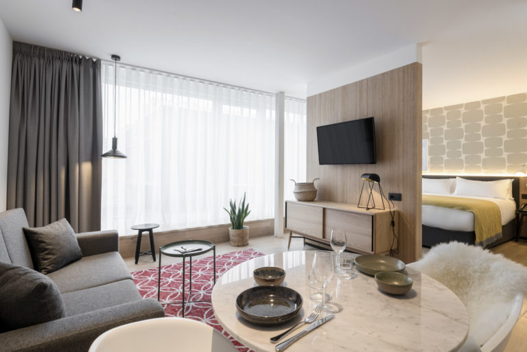 Premier Suites Antwerp****