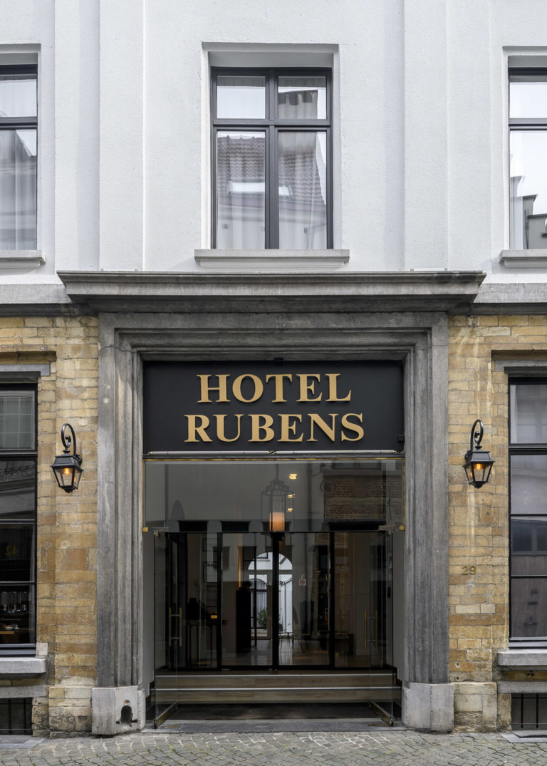 Rubens Hotel Antwerp****