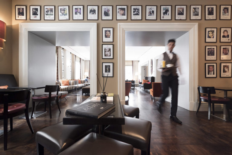 The Amigo Hotel Brussels