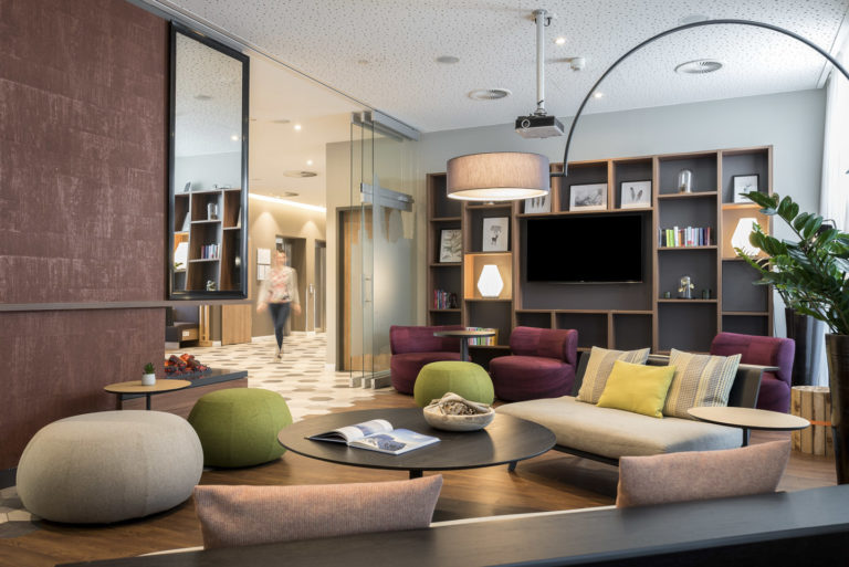 Citadines Arnulfpark Munich