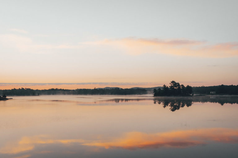 McGregor Bay, Ontario, Canada