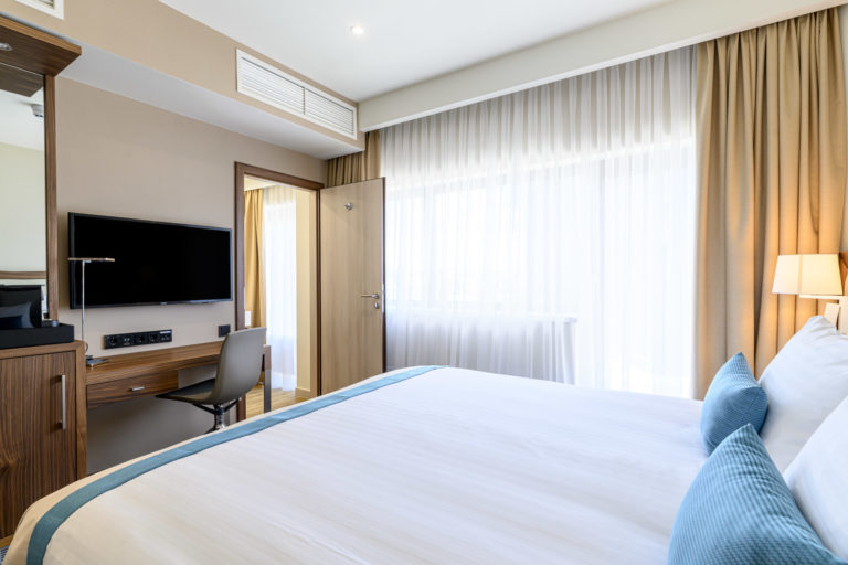 Crowne Plaza Hotel Maastricht****