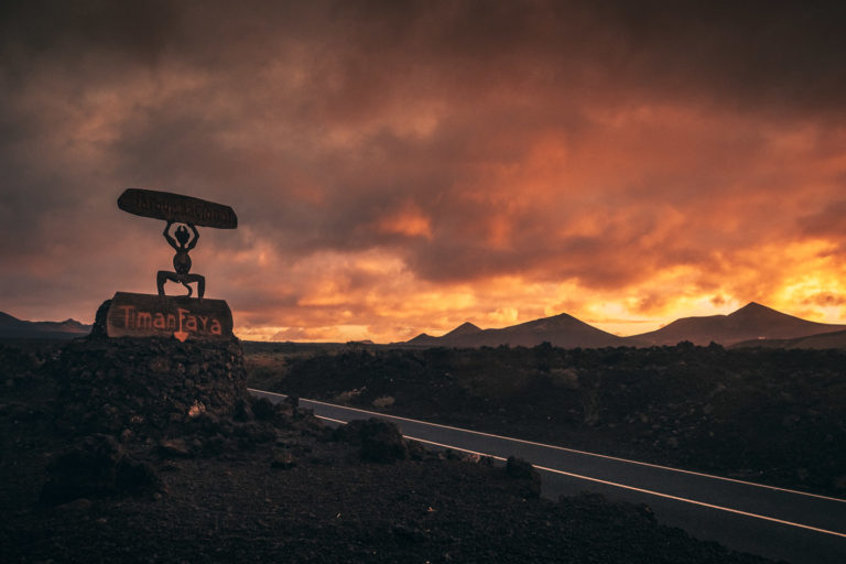 Lanzarote, Canary Islands, Spain