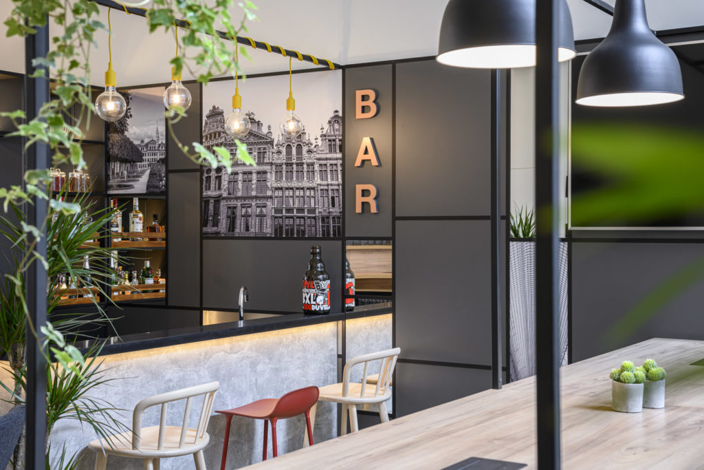 B&B Hotel Brussels Gare du Midi***