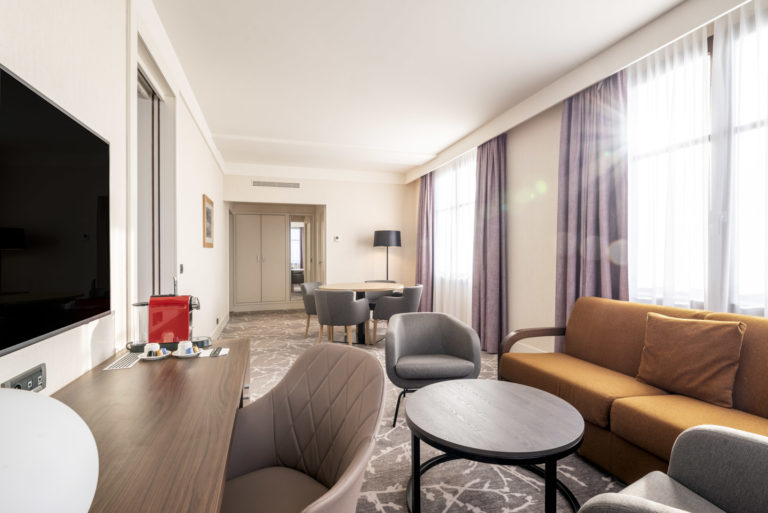 Radisson Blu Hotel Marne-la-Vallée, Paris****