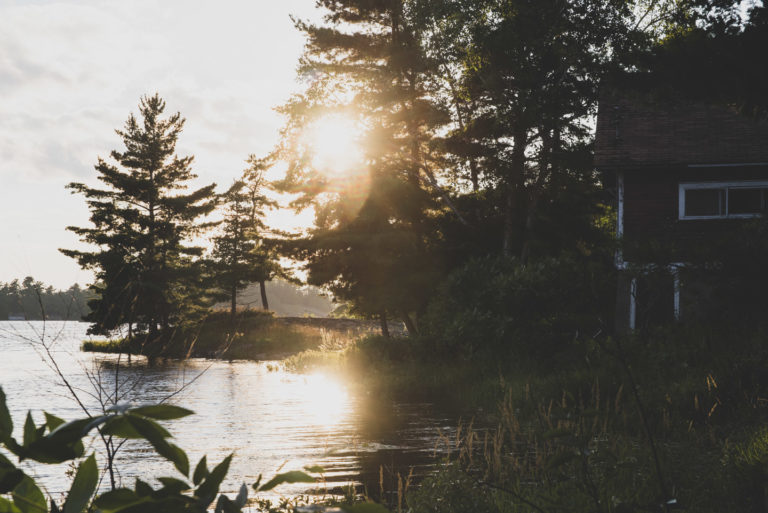 McGregor Bay, Ontario, Canada
