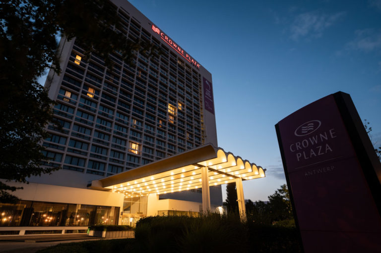 Crowne Plaza Antwerp****