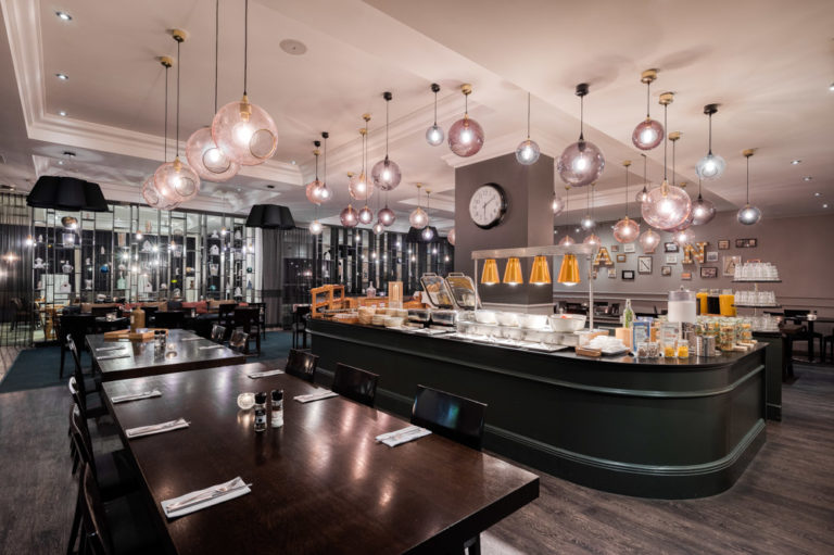 Crowne Plaza Antwerp