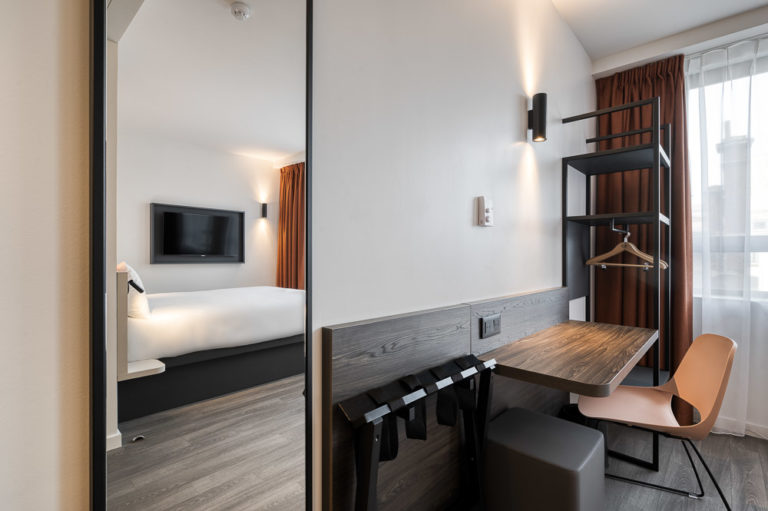 B&B Hotel Antwerp City Centre***