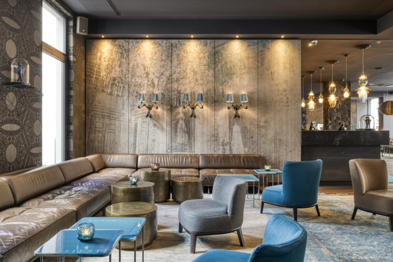 Motel One Brussels****