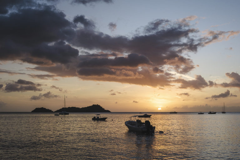 Ilets Pigeon, Guadeloupe