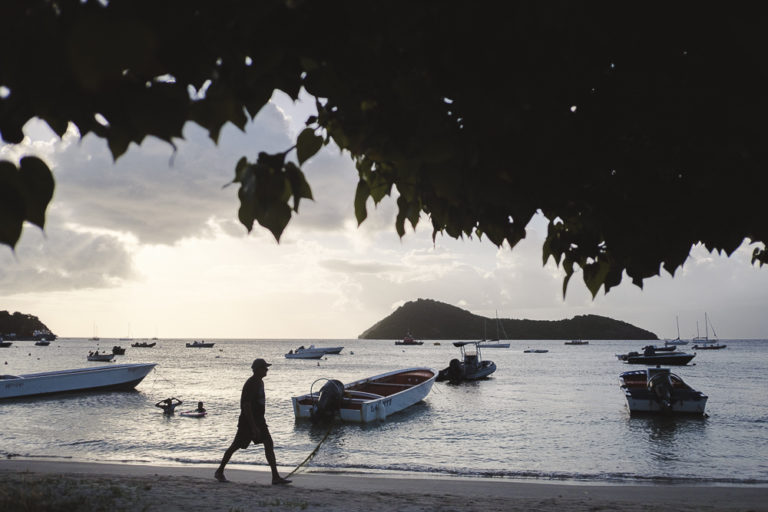 Les Saintes, Guadeloupe